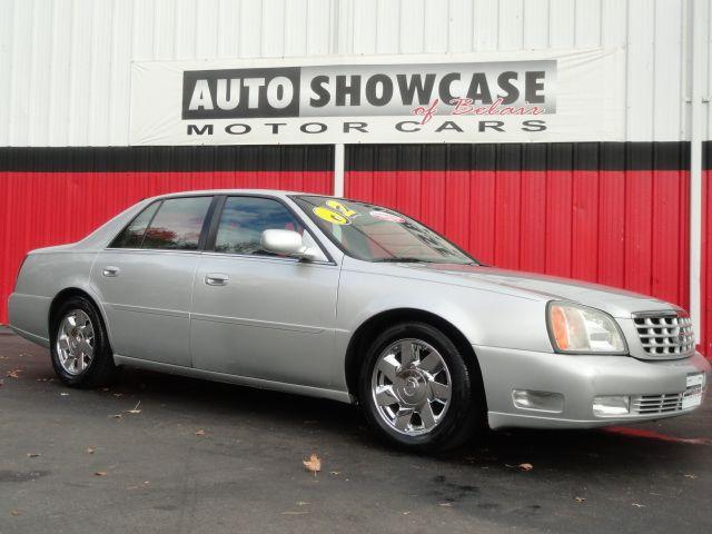 Cadillac Deville 3.5tl W/tech Pkg Unspecified