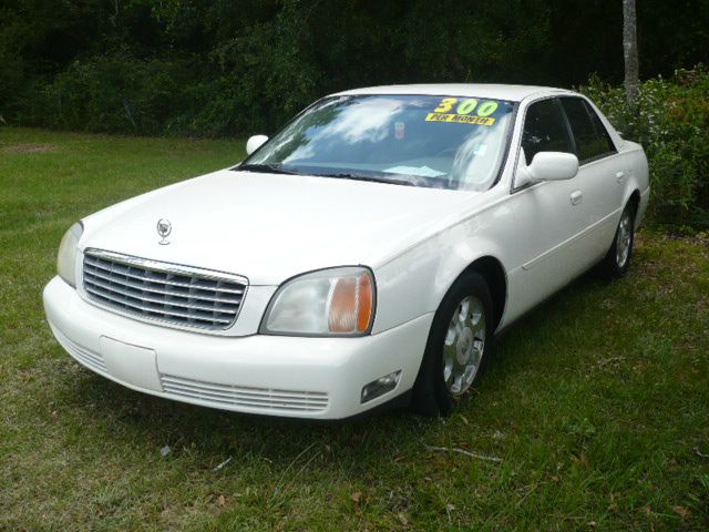 Cadillac Deville 2002 photo 1