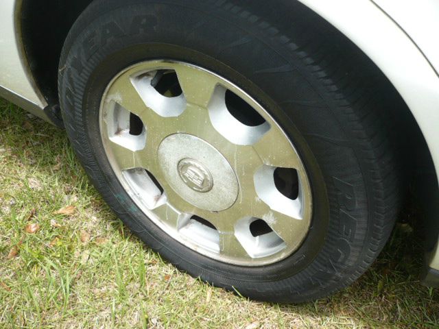 Cadillac Deville 2002 photo 10