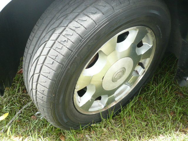 Cadillac Deville 2002 photo 11