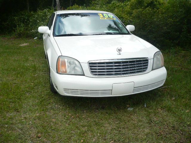 Cadillac Deville 2002 photo 12