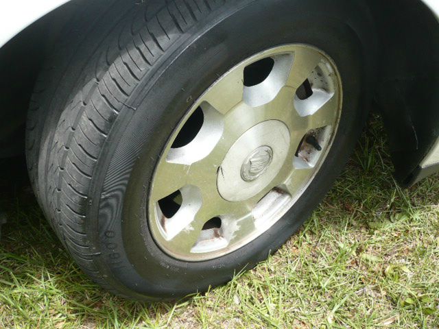 Cadillac Deville 2002 photo 13