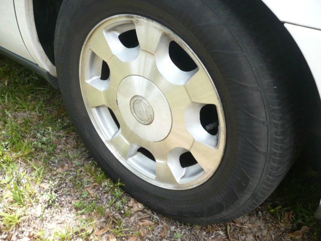 Cadillac Deville 2002 photo 6