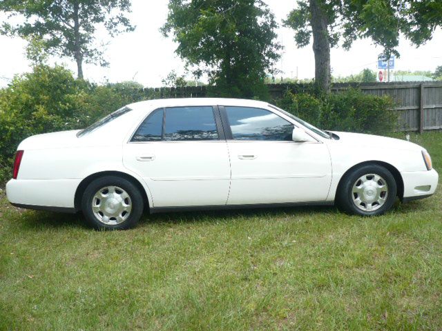 Cadillac Deville 2002 photo 7