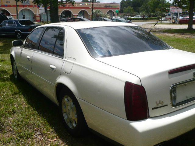 Cadillac Deville 2002 photo 8