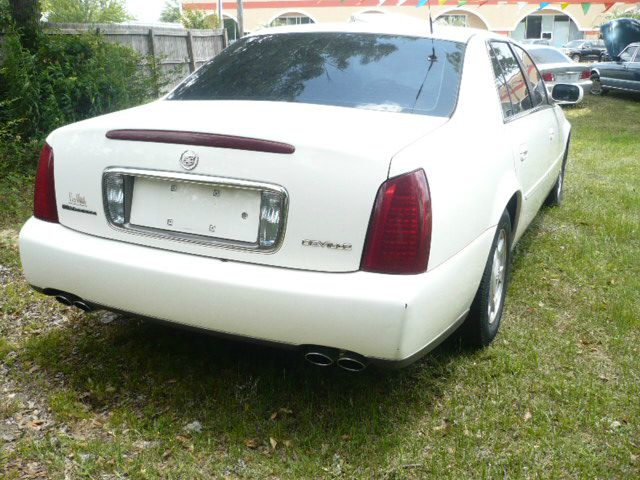 Cadillac Deville 2002 photo 9