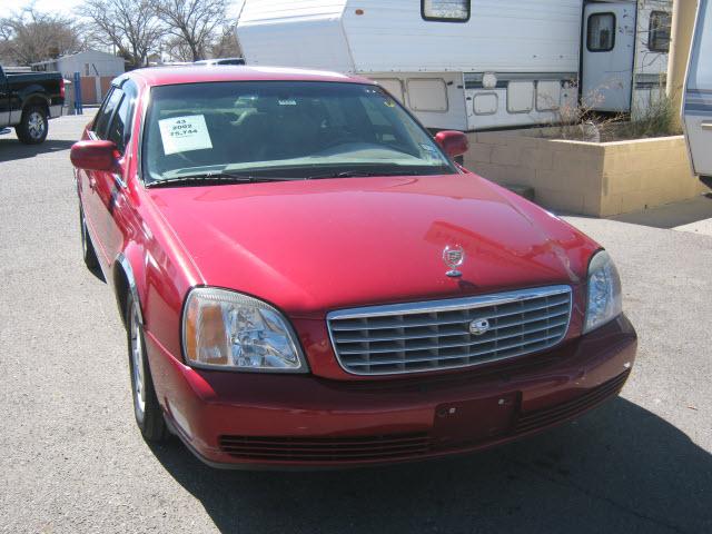 Cadillac Deville 2002 photo 1