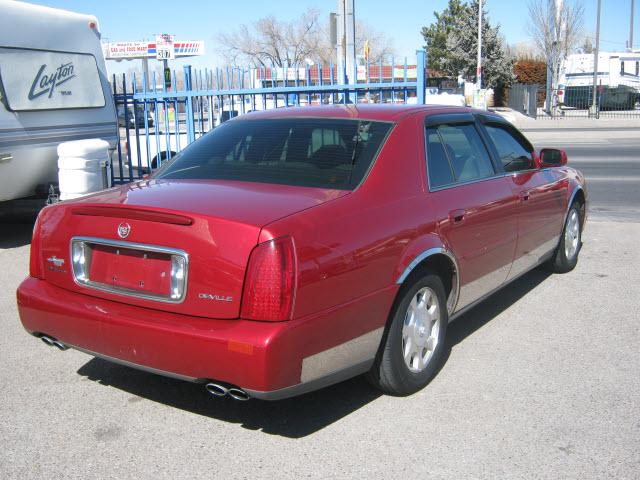 Cadillac Deville 2002 photo 3