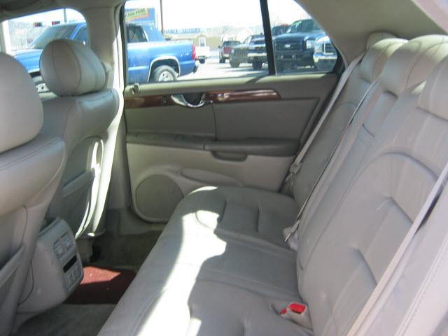 Cadillac Deville 2002 photo 5