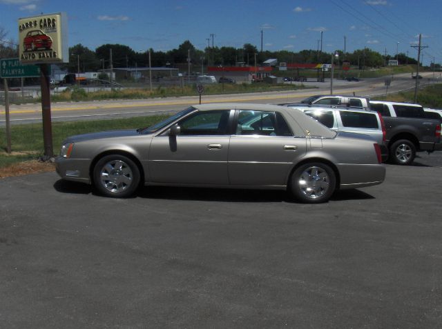 Cadillac Deville 2002 photo 2