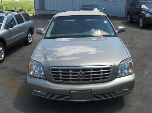 Cadillac Deville 2002 photo 3