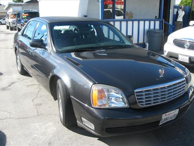 Cadillac Deville 2002 photo 1