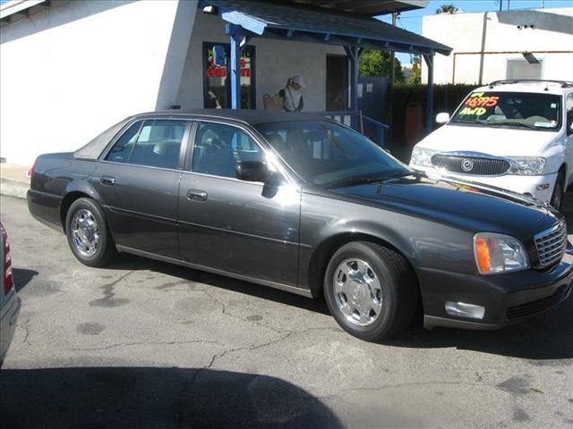 Cadillac Deville 2002 photo 2