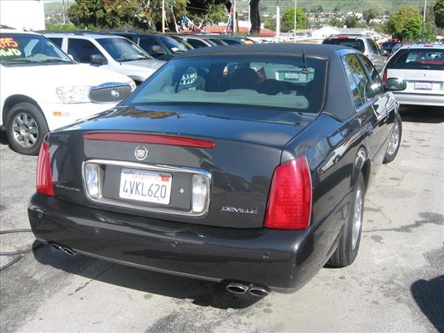 Cadillac Deville 2002 photo 3