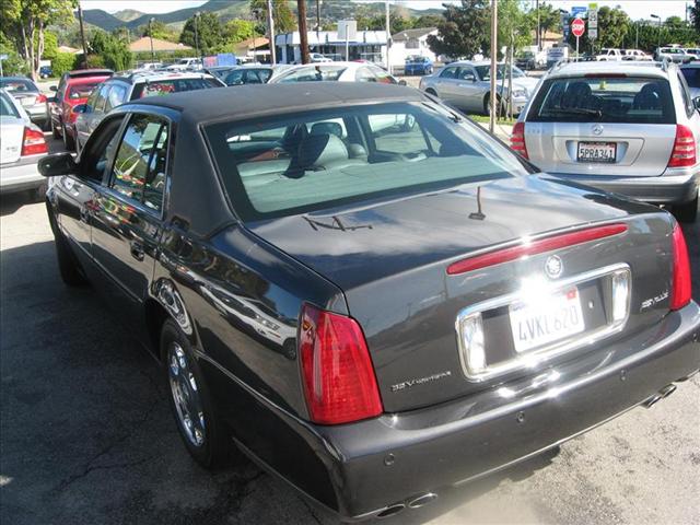 Cadillac Deville 2002 photo 4