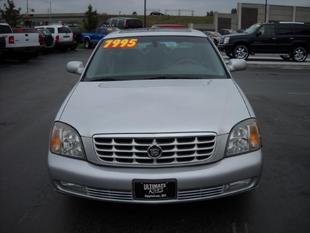 Cadillac Deville 2002 photo 1