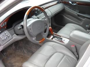 Cadillac Deville 2002 photo 2