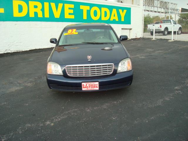 Cadillac Deville Unknown Sedan