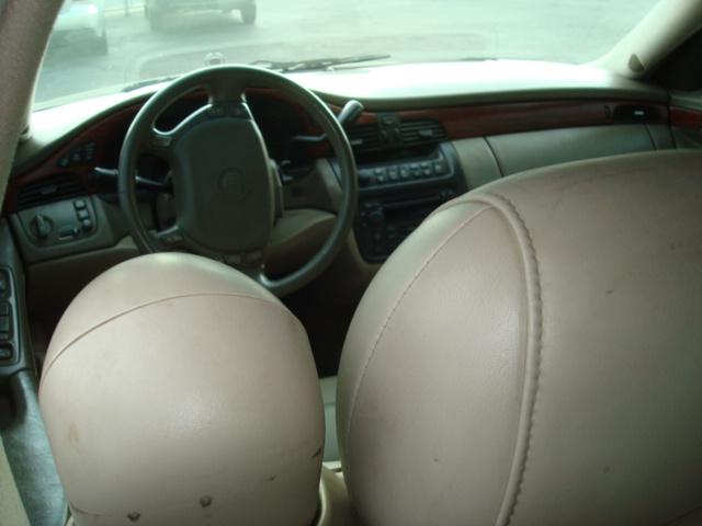 Cadillac Deville 2002 photo 3