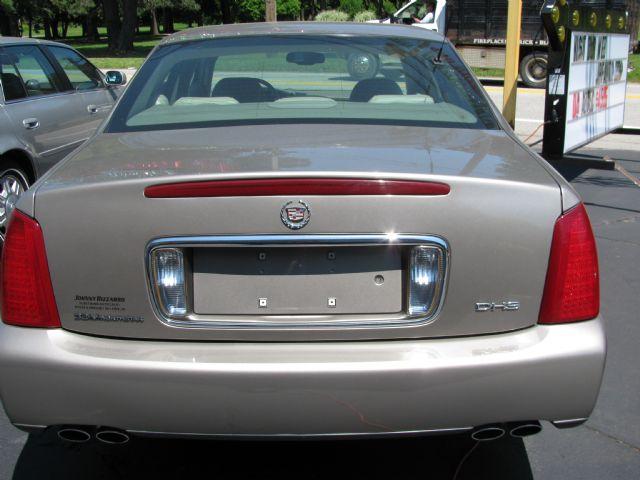 Cadillac Deville 2002 photo 3