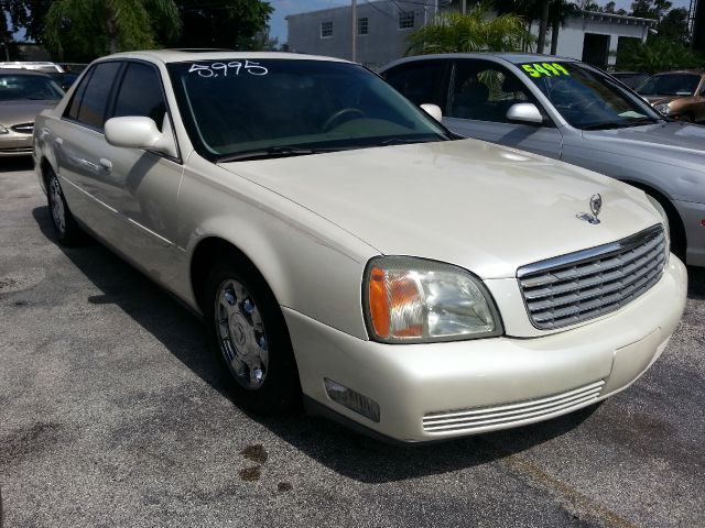 Cadillac Deville 2002 photo 4
