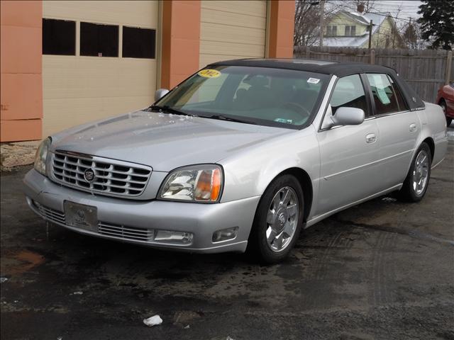 Cadillac Deville Pickup Sedan