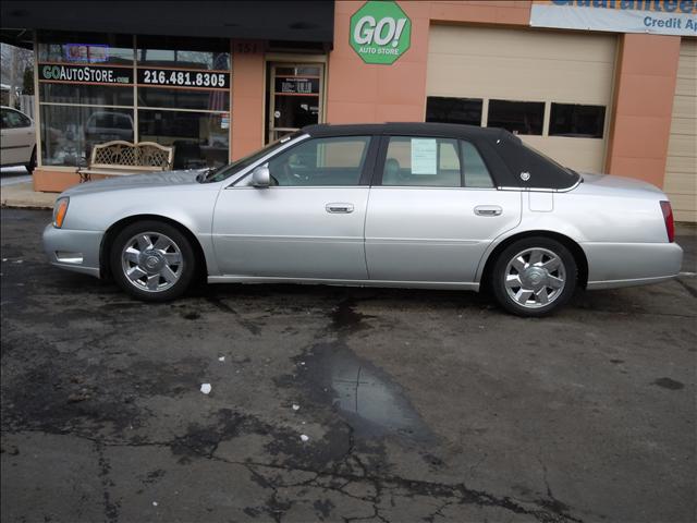 Cadillac Deville 2002 photo 1