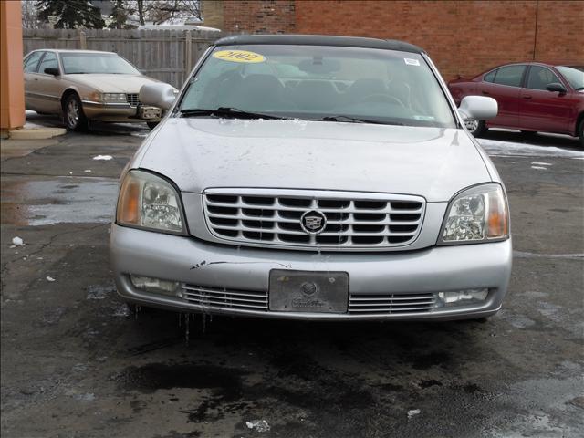 Cadillac Deville 2002 photo 2