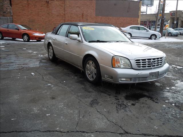 Cadillac Deville 2002 photo 3