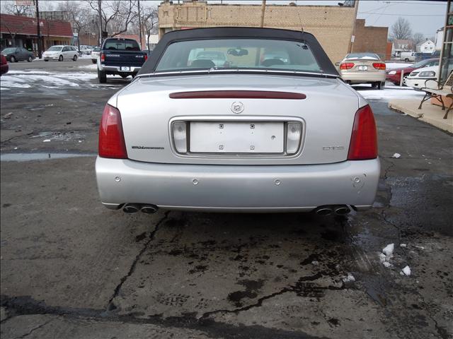 Cadillac Deville 2002 photo 5