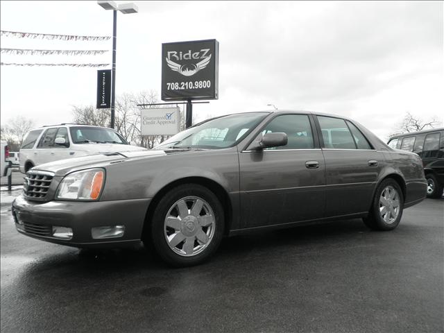 Cadillac Deville Pickup Sedan
