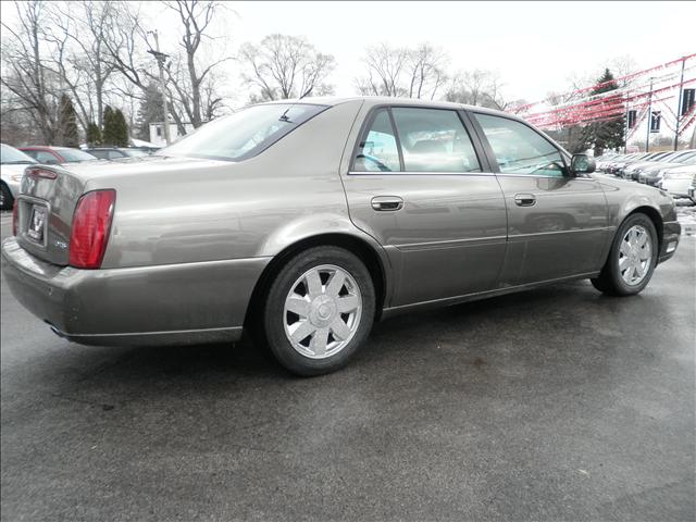Cadillac Deville 2002 photo 1