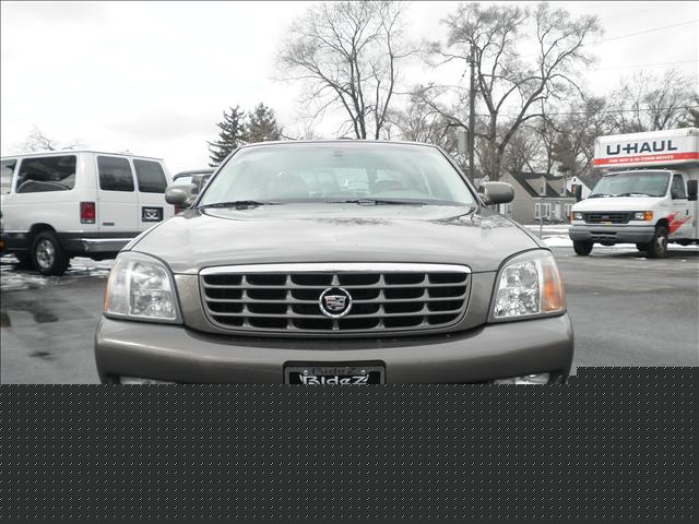 Cadillac Deville 2002 photo 2