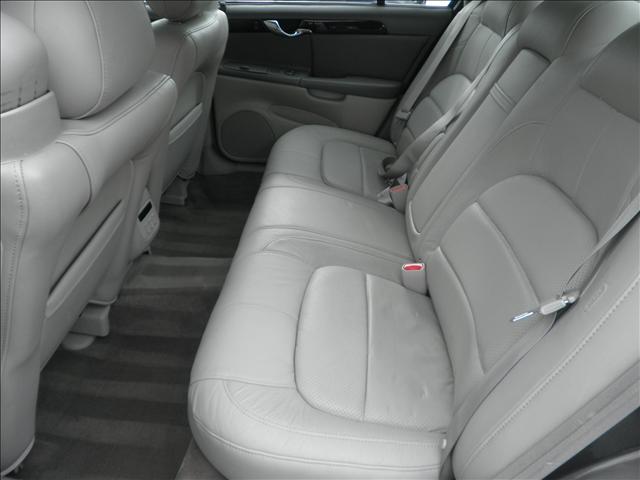 Cadillac Deville 2002 photo 5