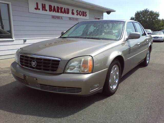 Cadillac Deville Pickup Unspecified