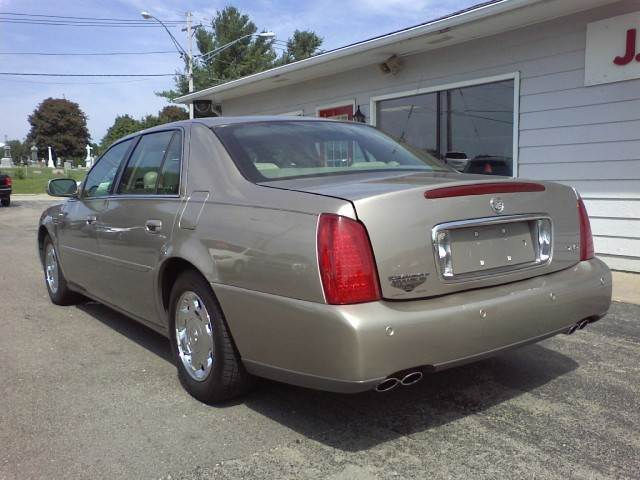 Cadillac Deville 2002 photo 5