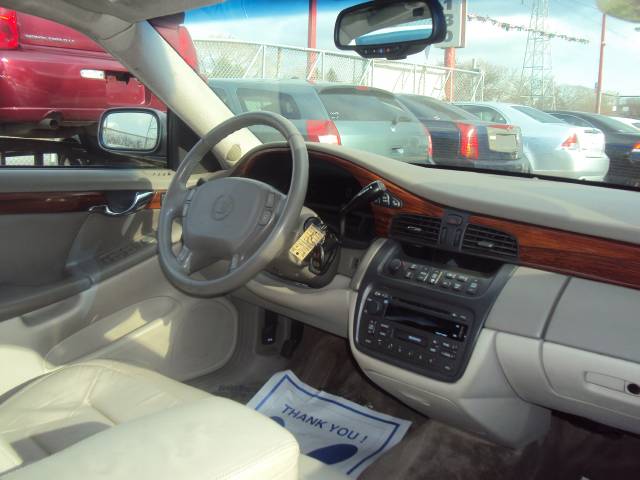 Cadillac Deville 2002 photo 5