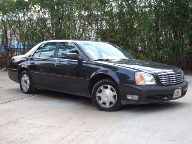 Cadillac Deville Base Sedan