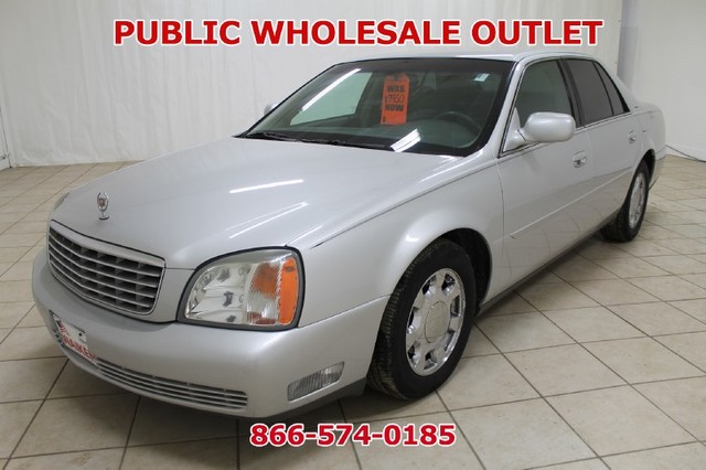 Cadillac Deville Base Unspecified