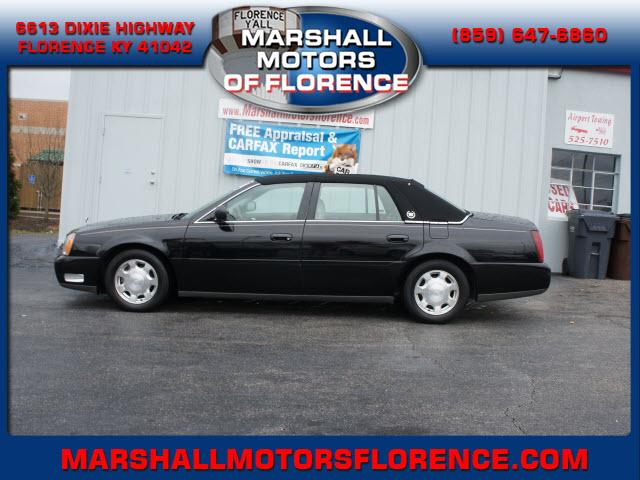 Cadillac Deville Unknown Sedan