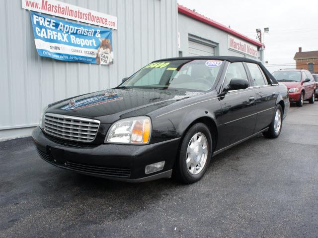 Cadillac Deville 2002 photo 1