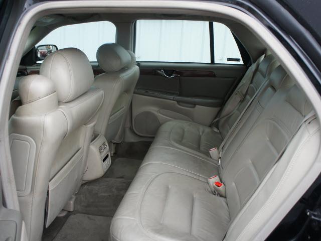 Cadillac Deville 2002 photo 5