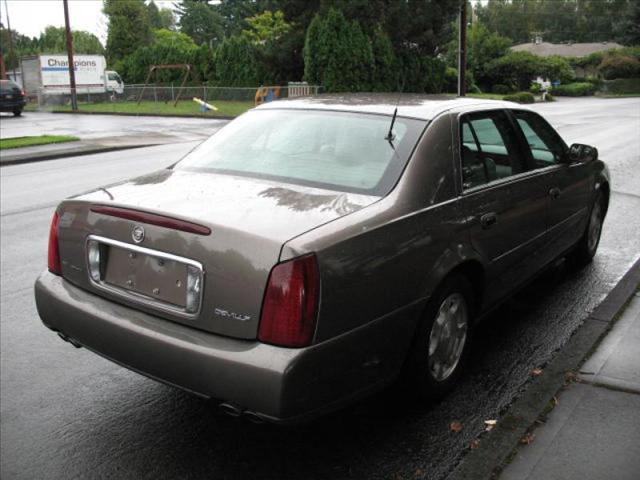 Cadillac Deville 2002 photo 4