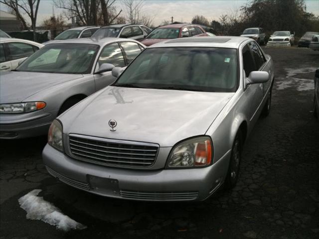 Cadillac Deville Unknown Sedan