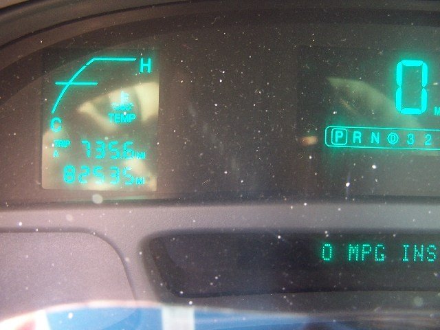 Cadillac Deville 2002 photo 4