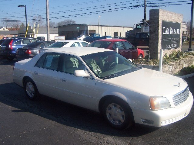 Cadillac Deville 3.5tl W/tech Pkg Unspecified