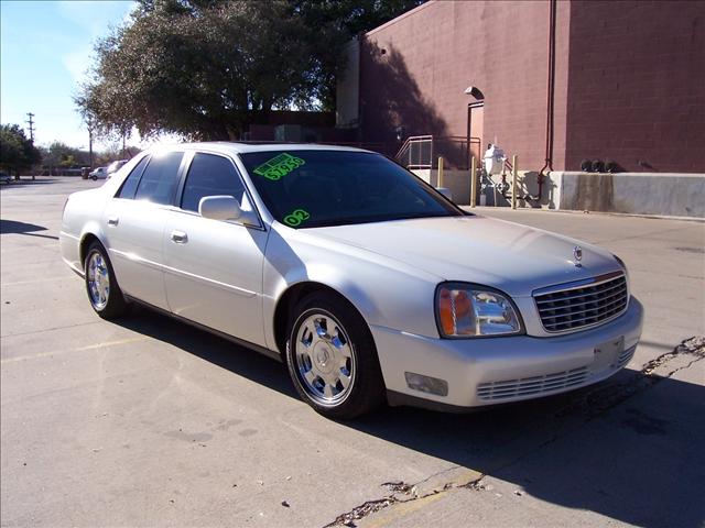Cadillac Deville 2002 photo 3