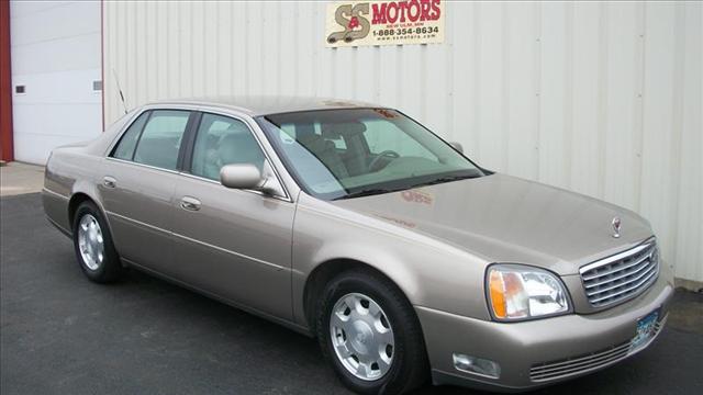 Cadillac Deville Unknown Sedan