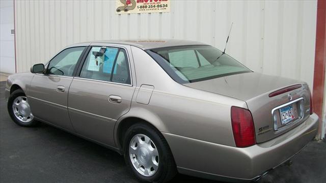 Cadillac Deville 2002 photo 1