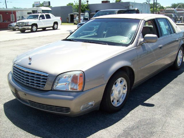 Cadillac Deville 2002 photo 2